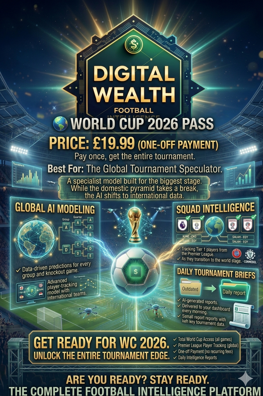 World Cup 2026 Pass