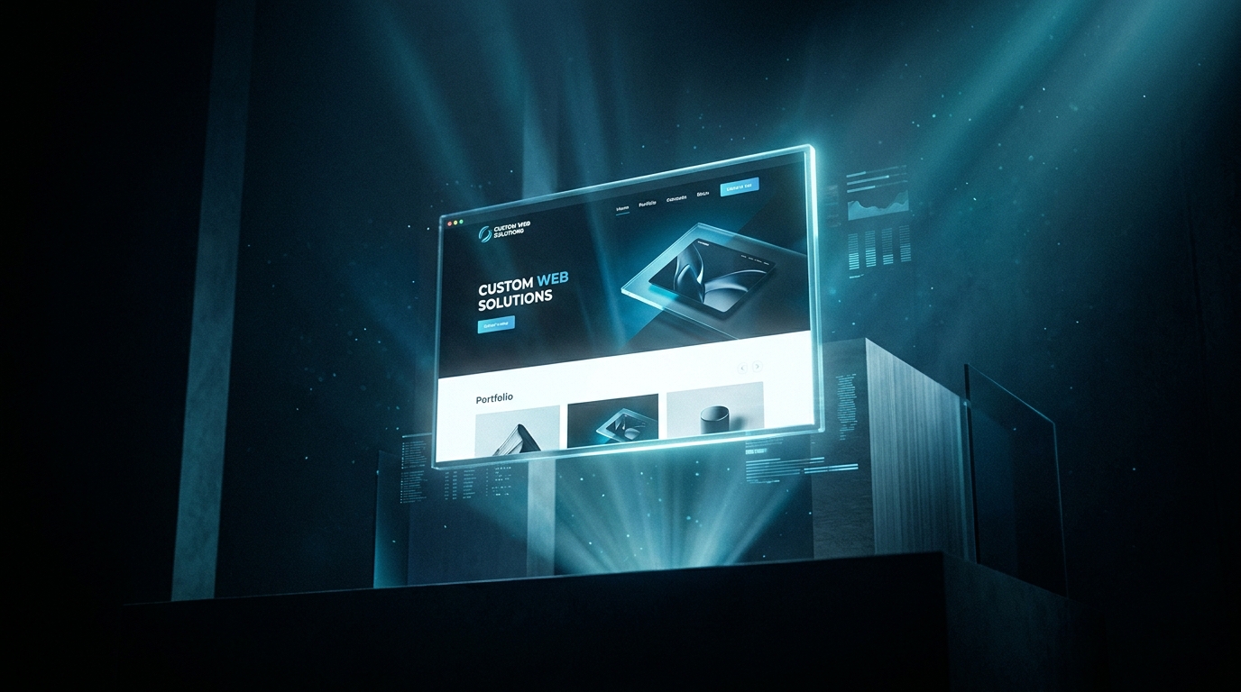 Full Website Custom Build