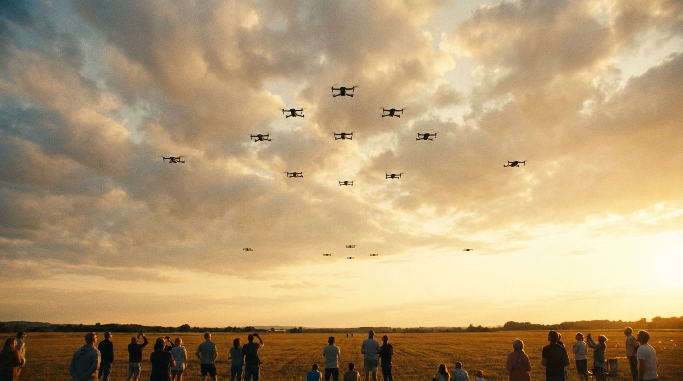 VIP Drone Club