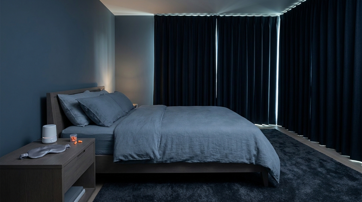 Shift Sleep Recovery Workbook