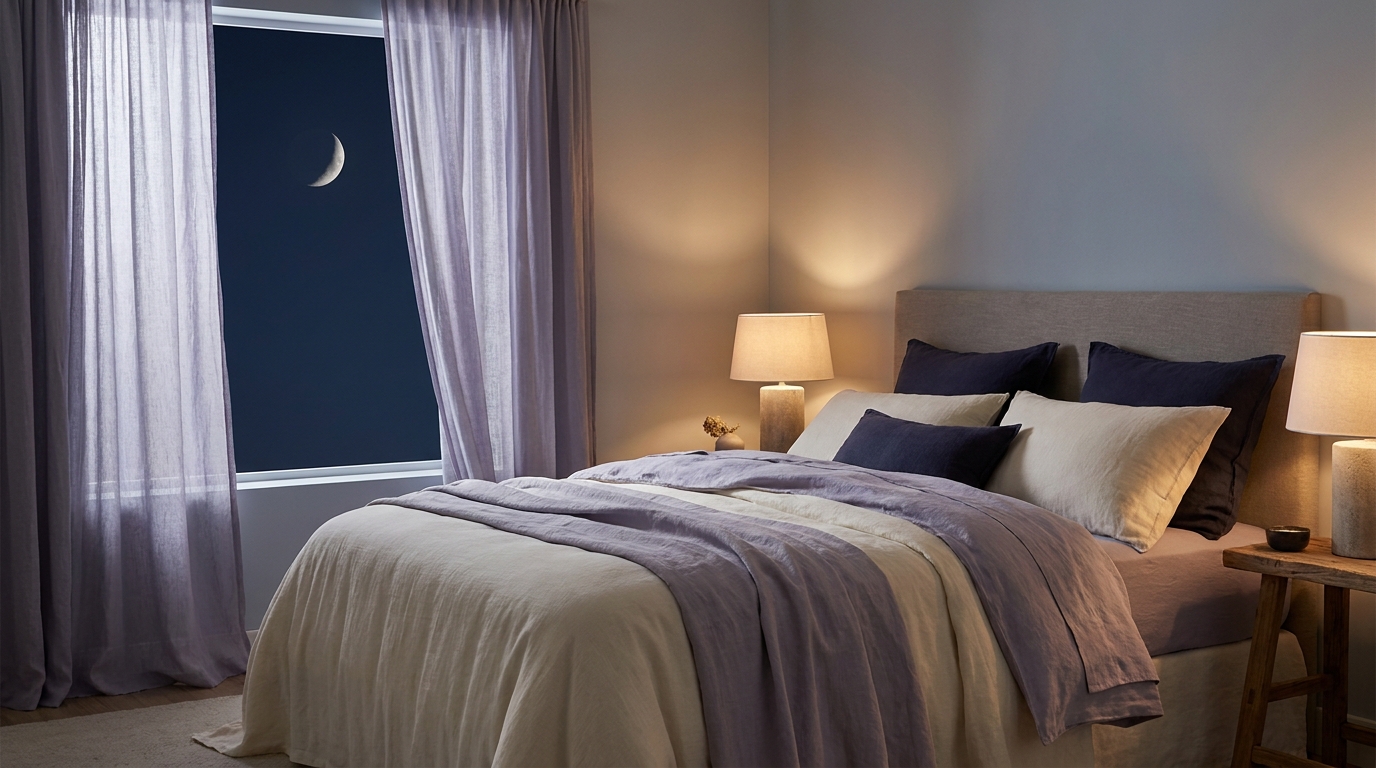 Women Sleeping Better in Perimenopause Without Stress Blame