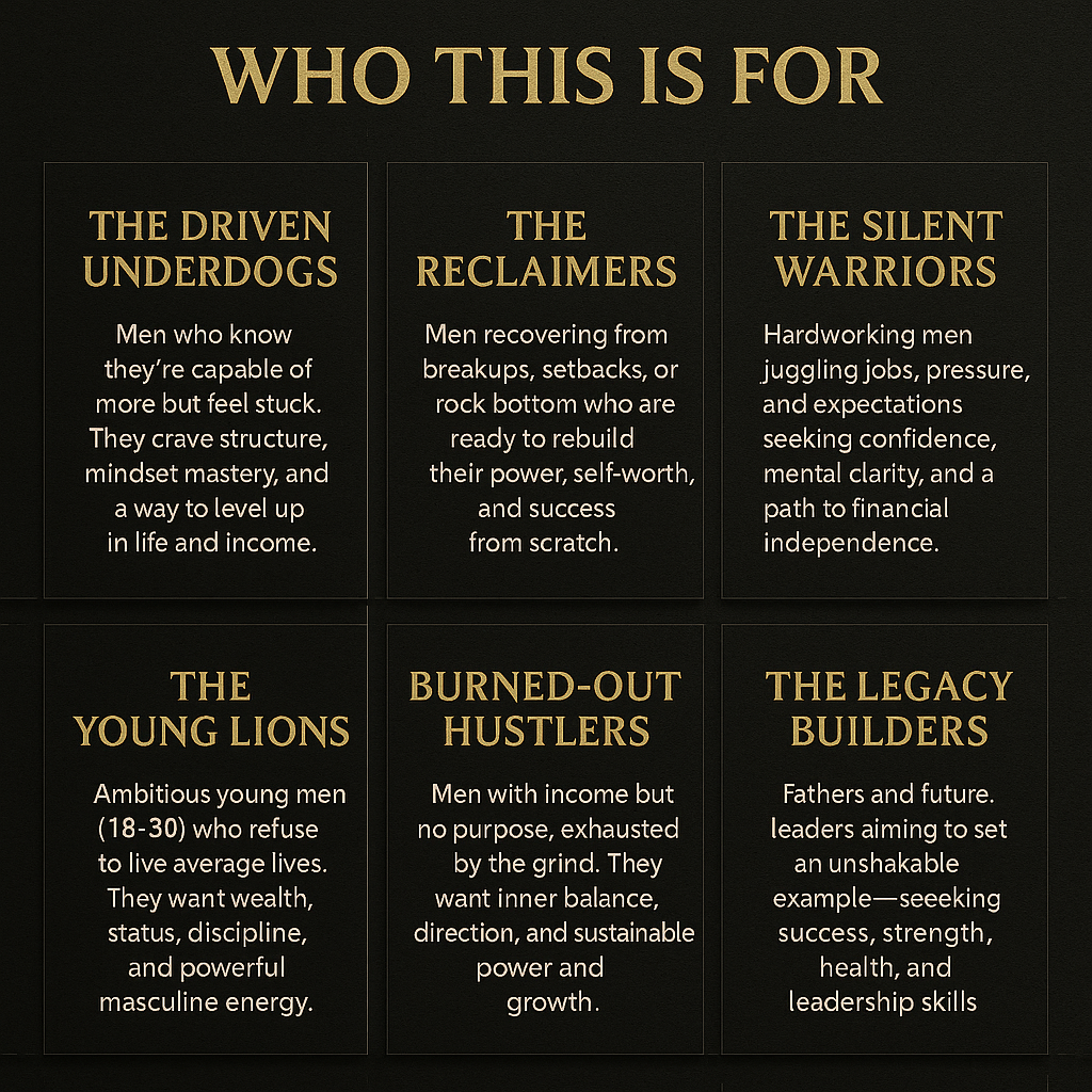 Life Mastery Network