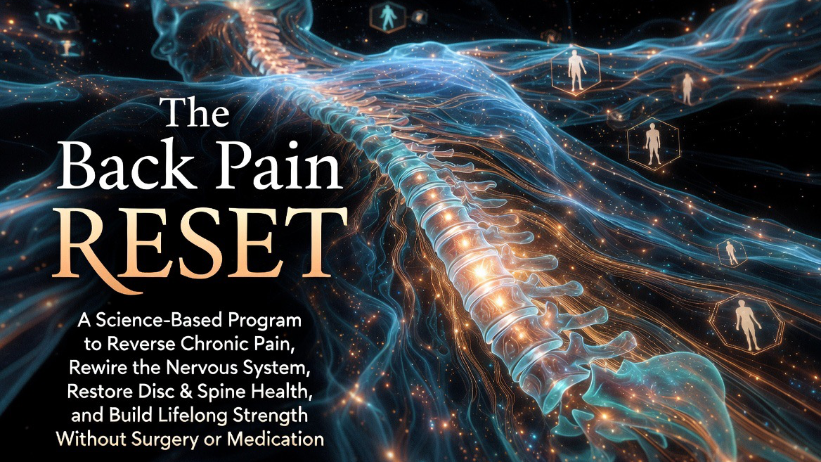 The Back Pain Reset