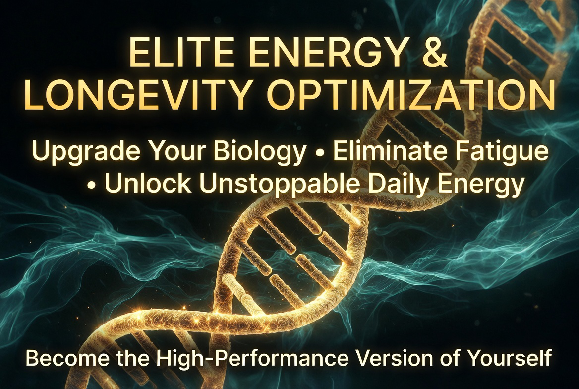 ELITE ENERGY & LONGEVITY OPTIMIZATION