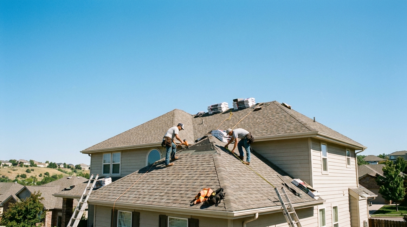 Roofing Project