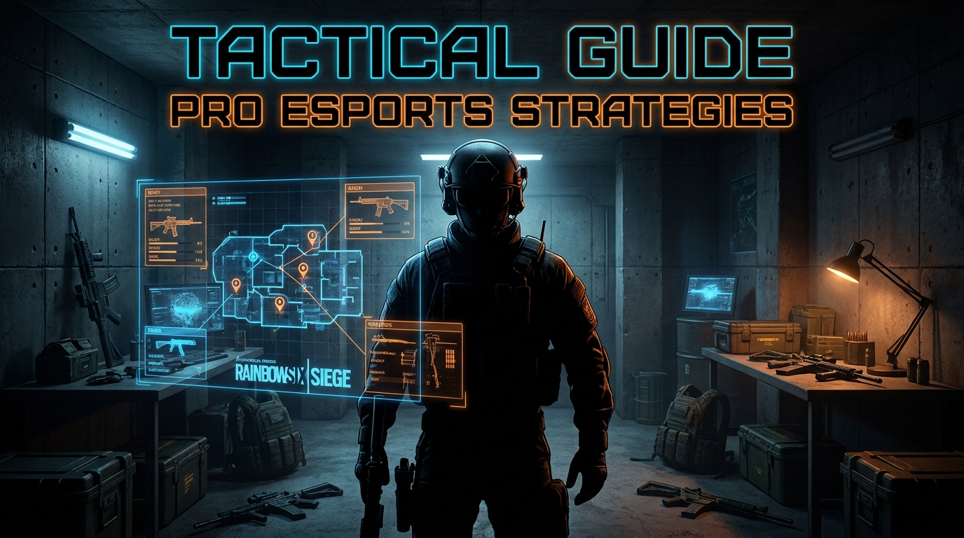 SIEGE TACTICAL SUPREMACY