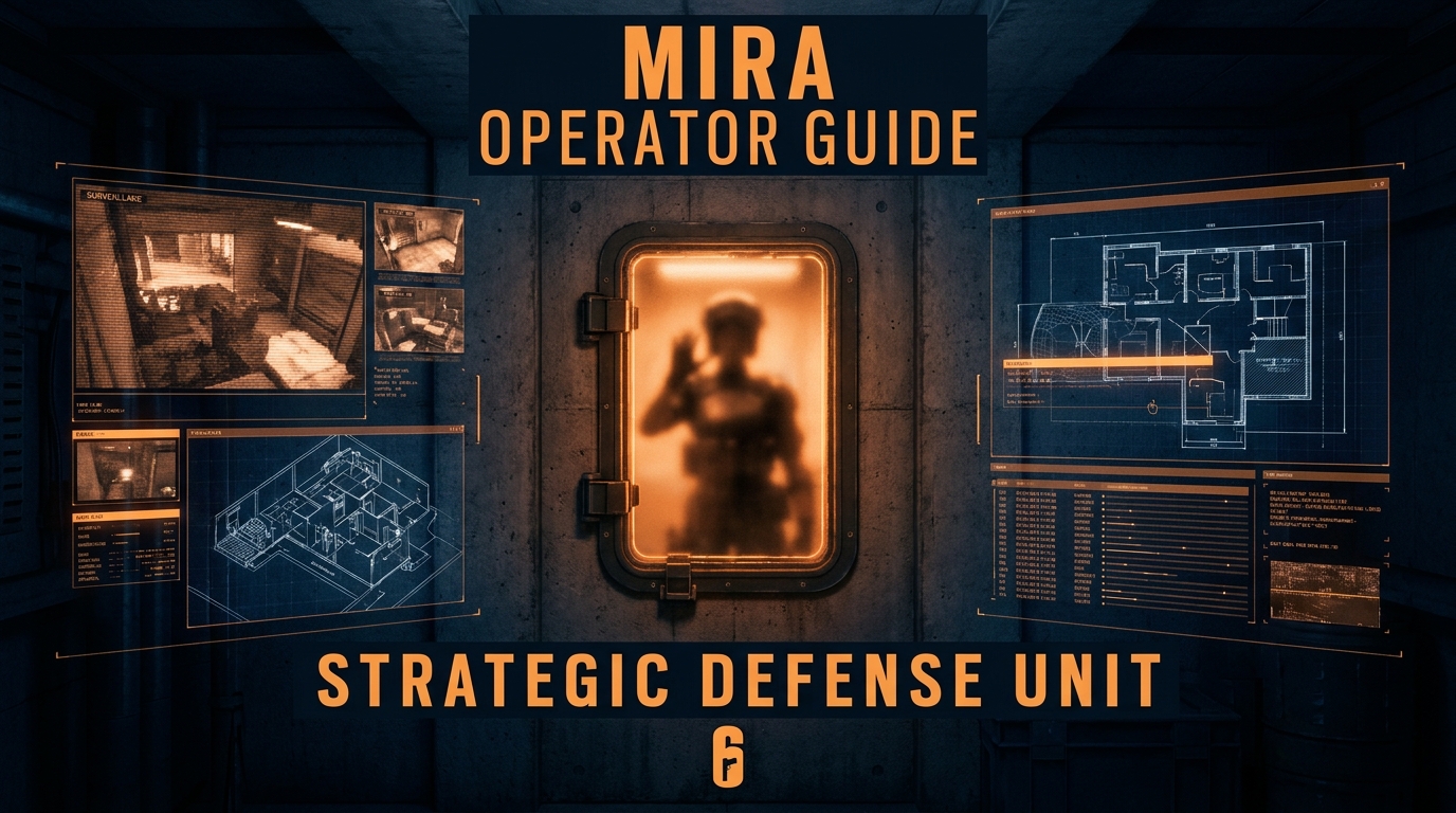 Mira: Black Mirror and Black Intel Guide