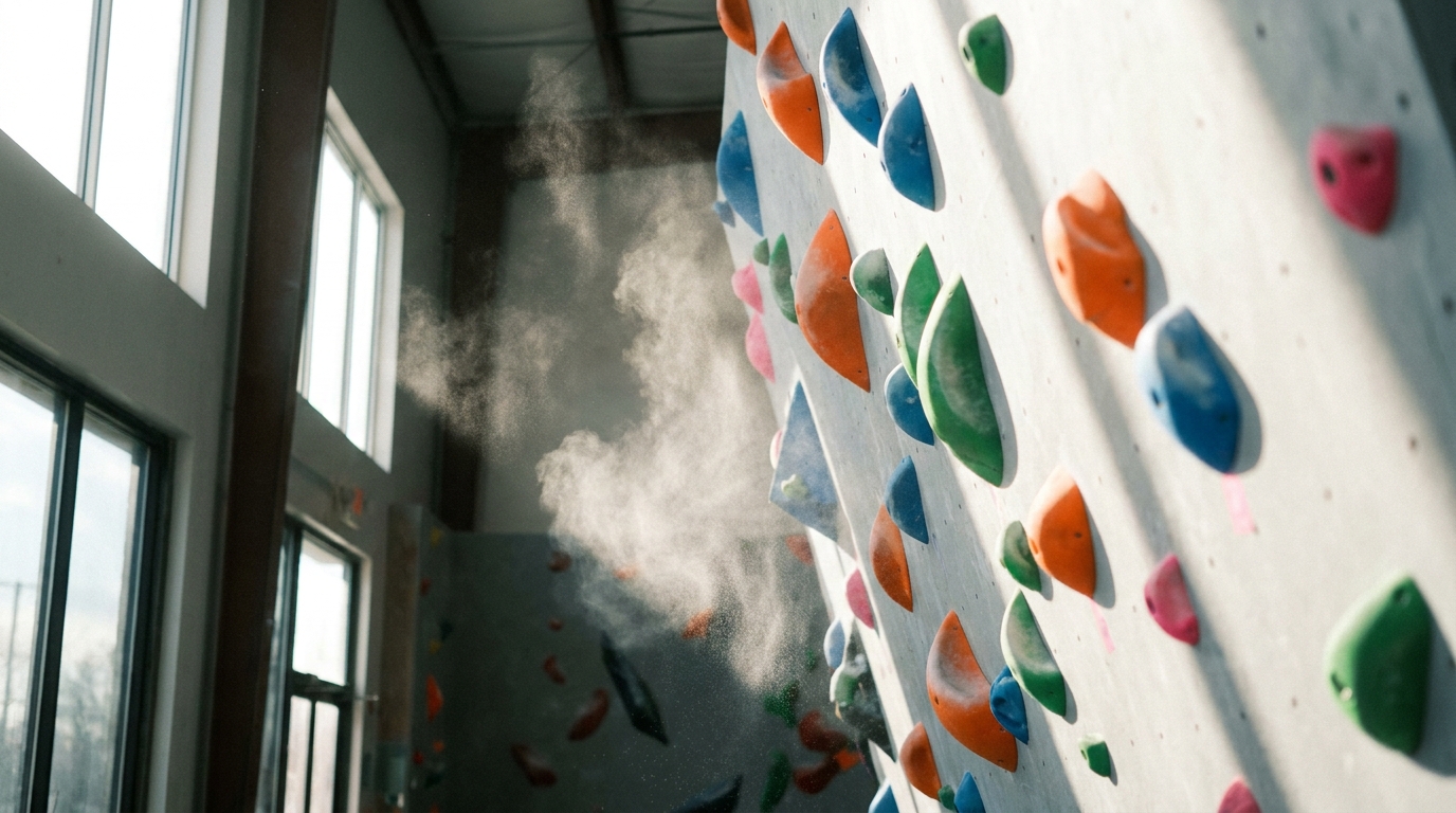 Beginner Bouldering Course