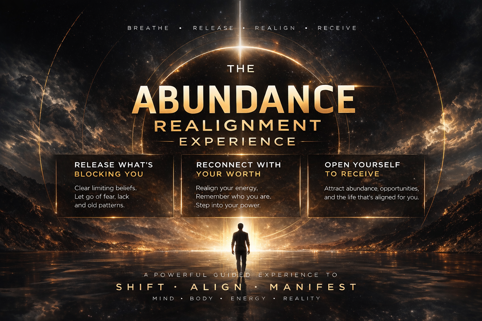 The Abundance Realignment Experience