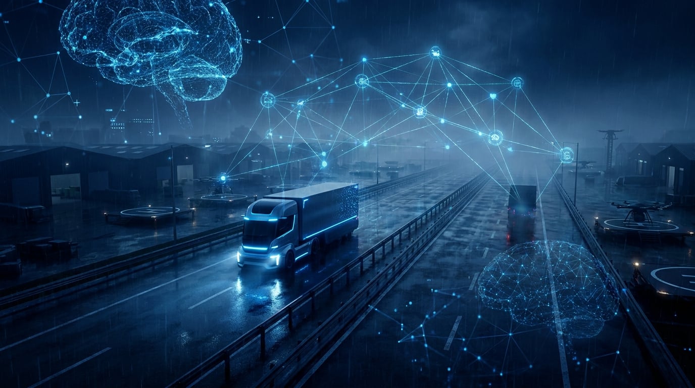 AI Logistics Automation