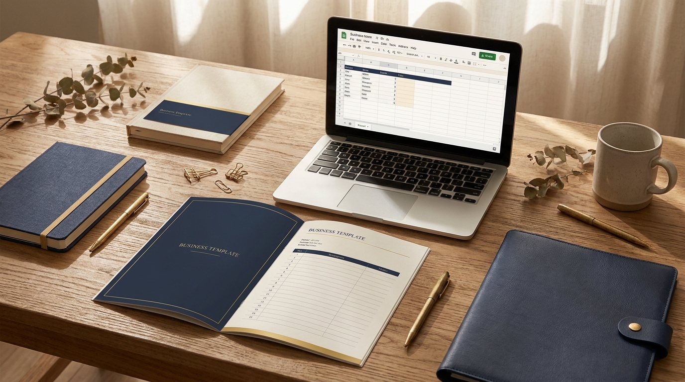 Asseraj Founder Toolkit
