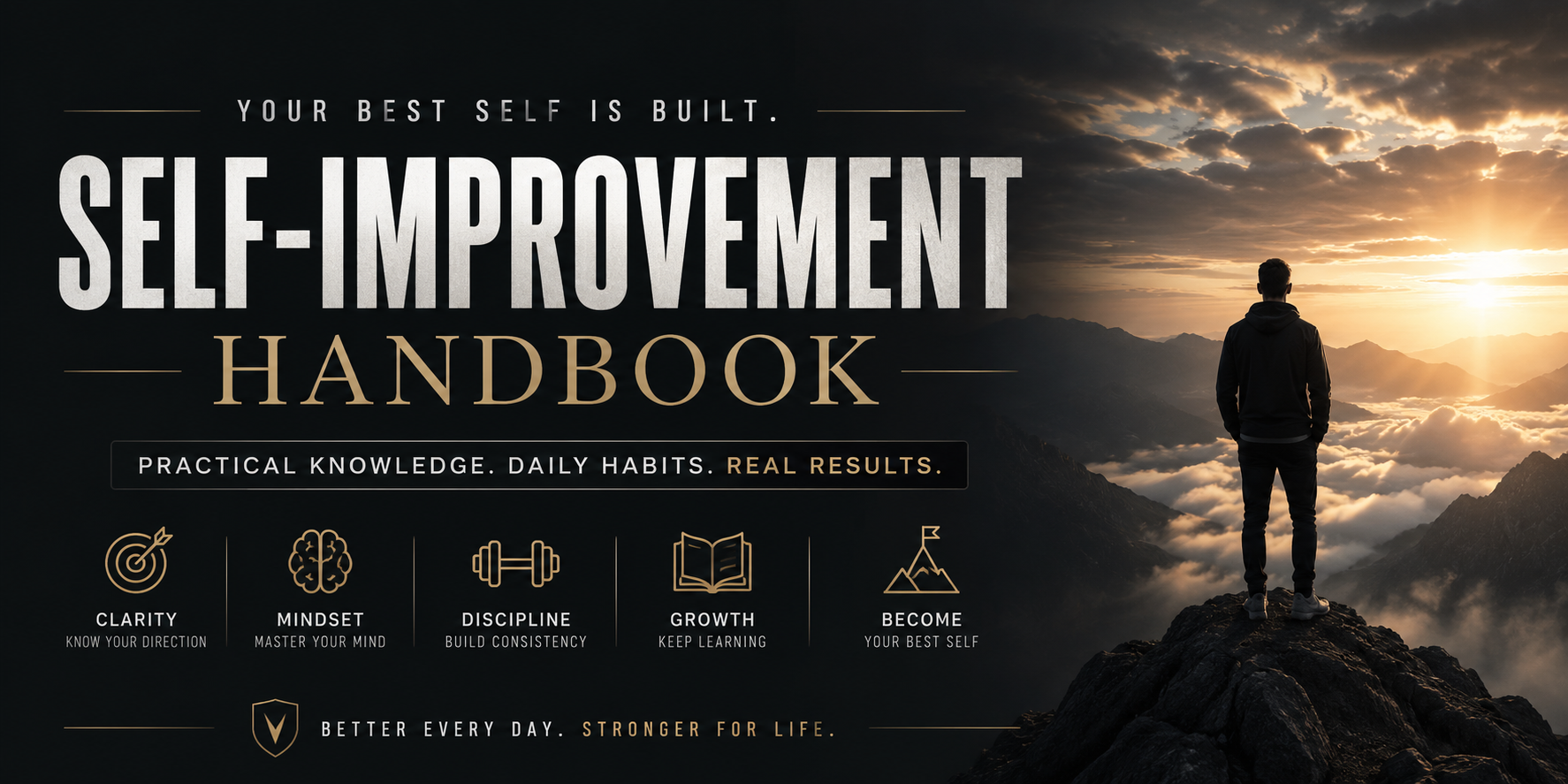 The Self Improvment Handbook