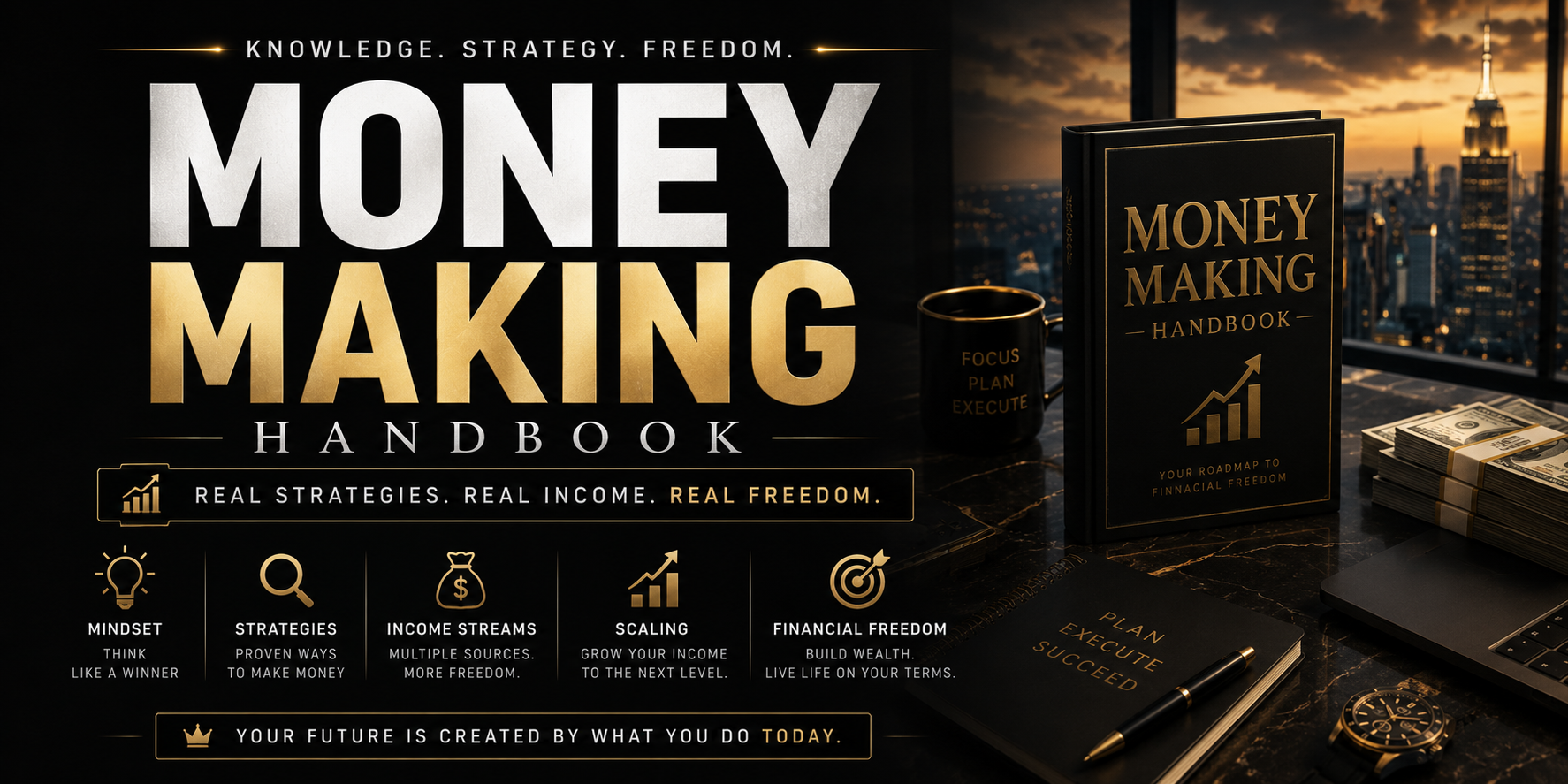 Money Making Course