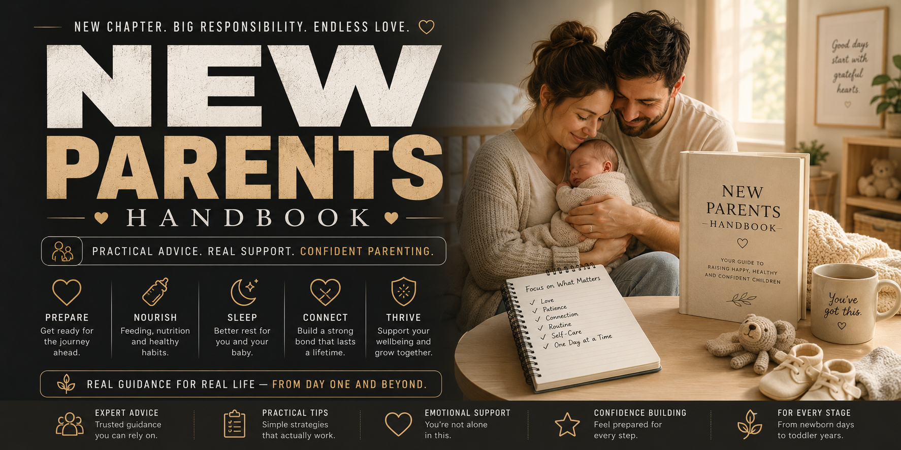 New Parents Handbook