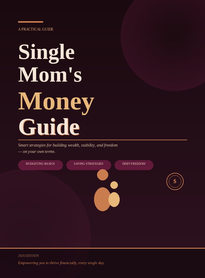 The Single Mom's Money Guide