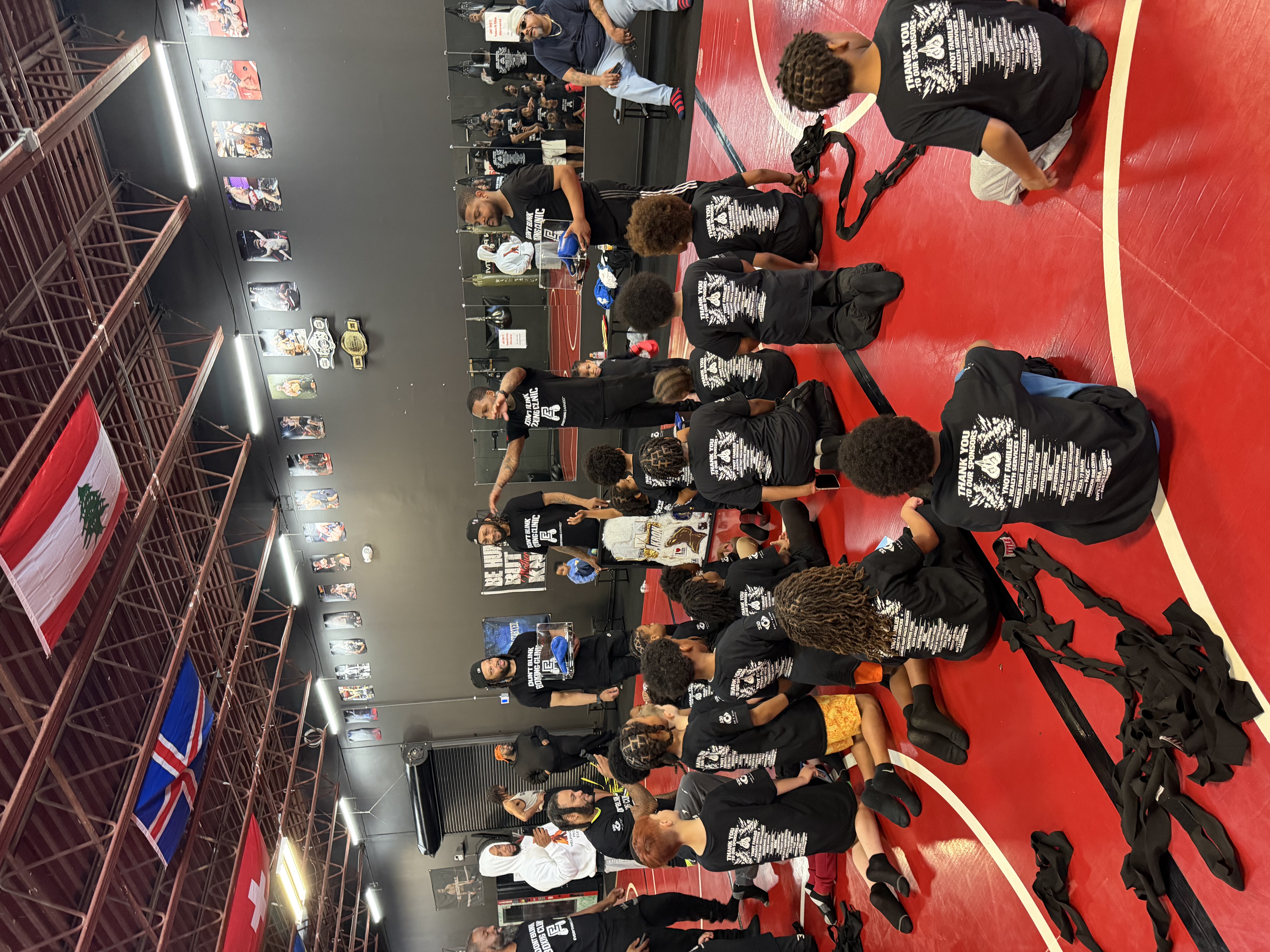 Boxing Bootcamp AKRON OH 