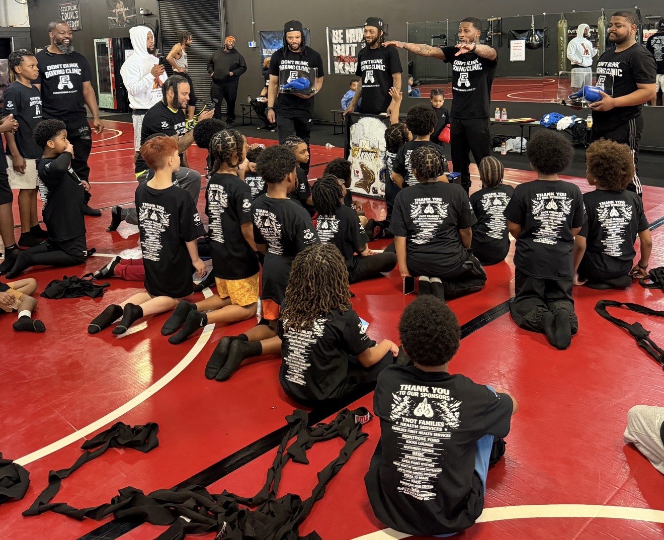 Boxing Bootcamp Akron