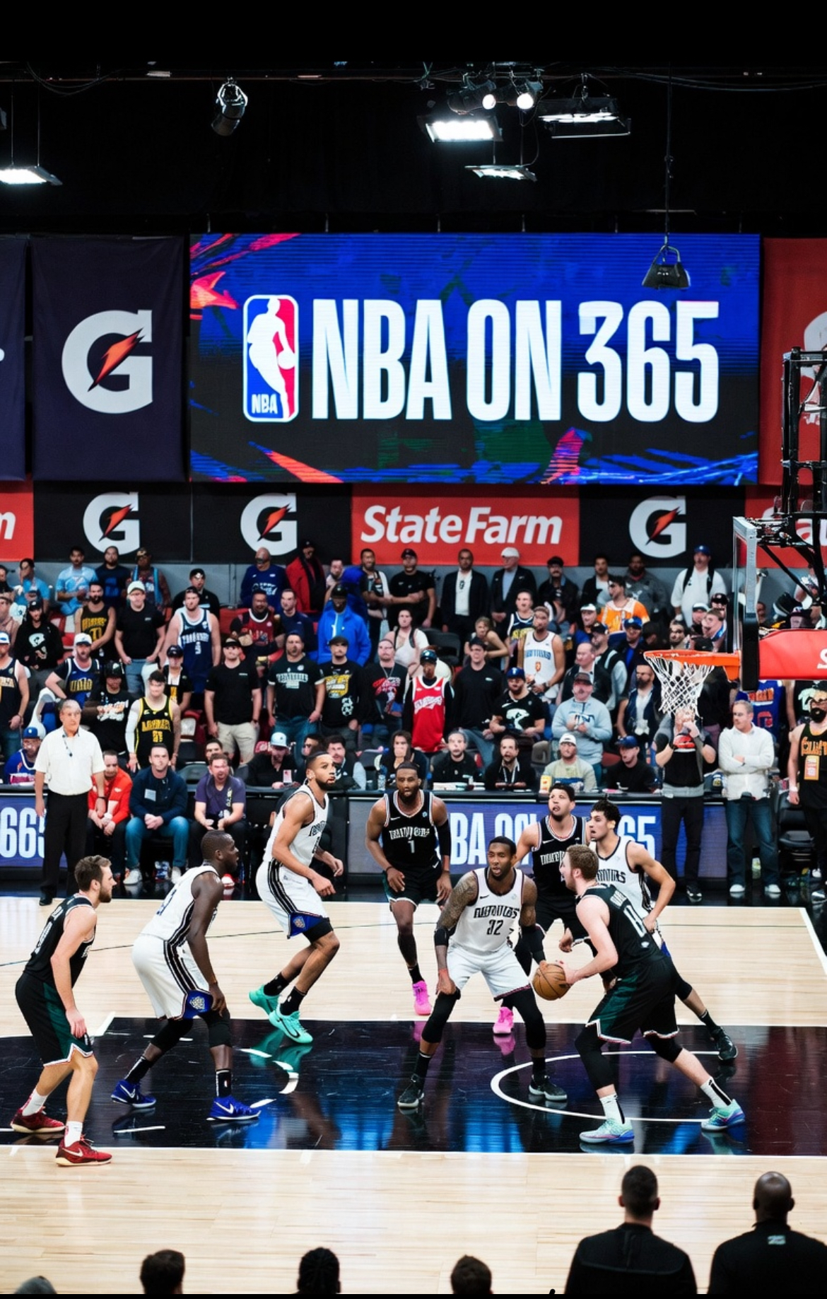 NBA on 365 FREE DAILY PICKS 