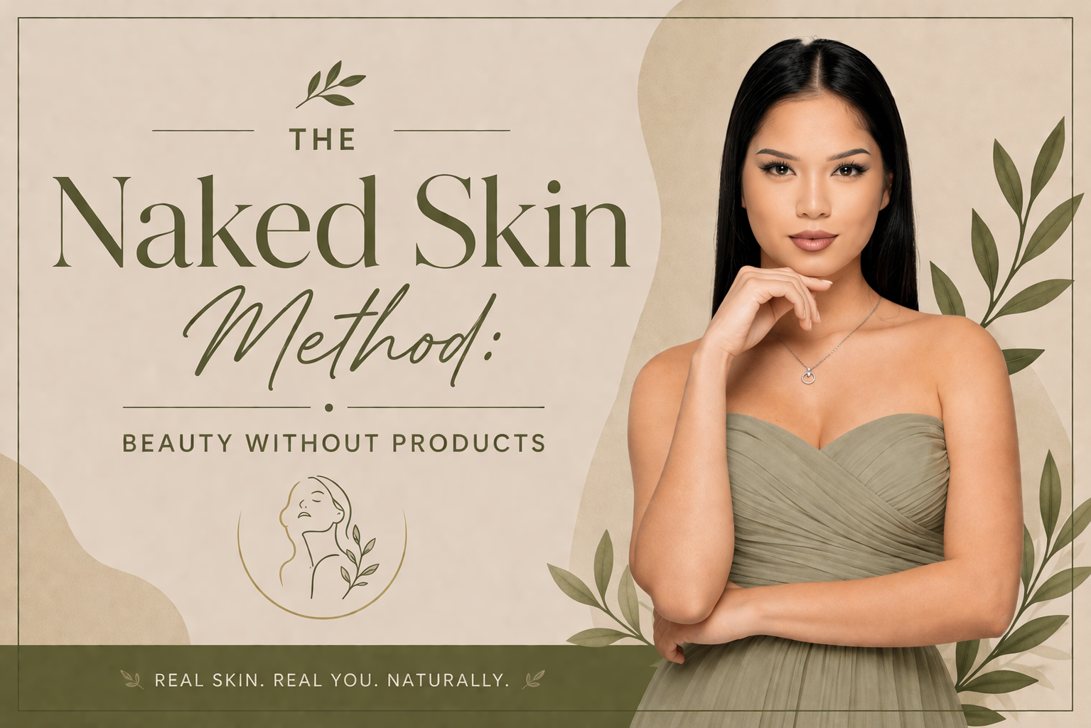 The Naked Skin Method: Beauty Without Products (E-book)