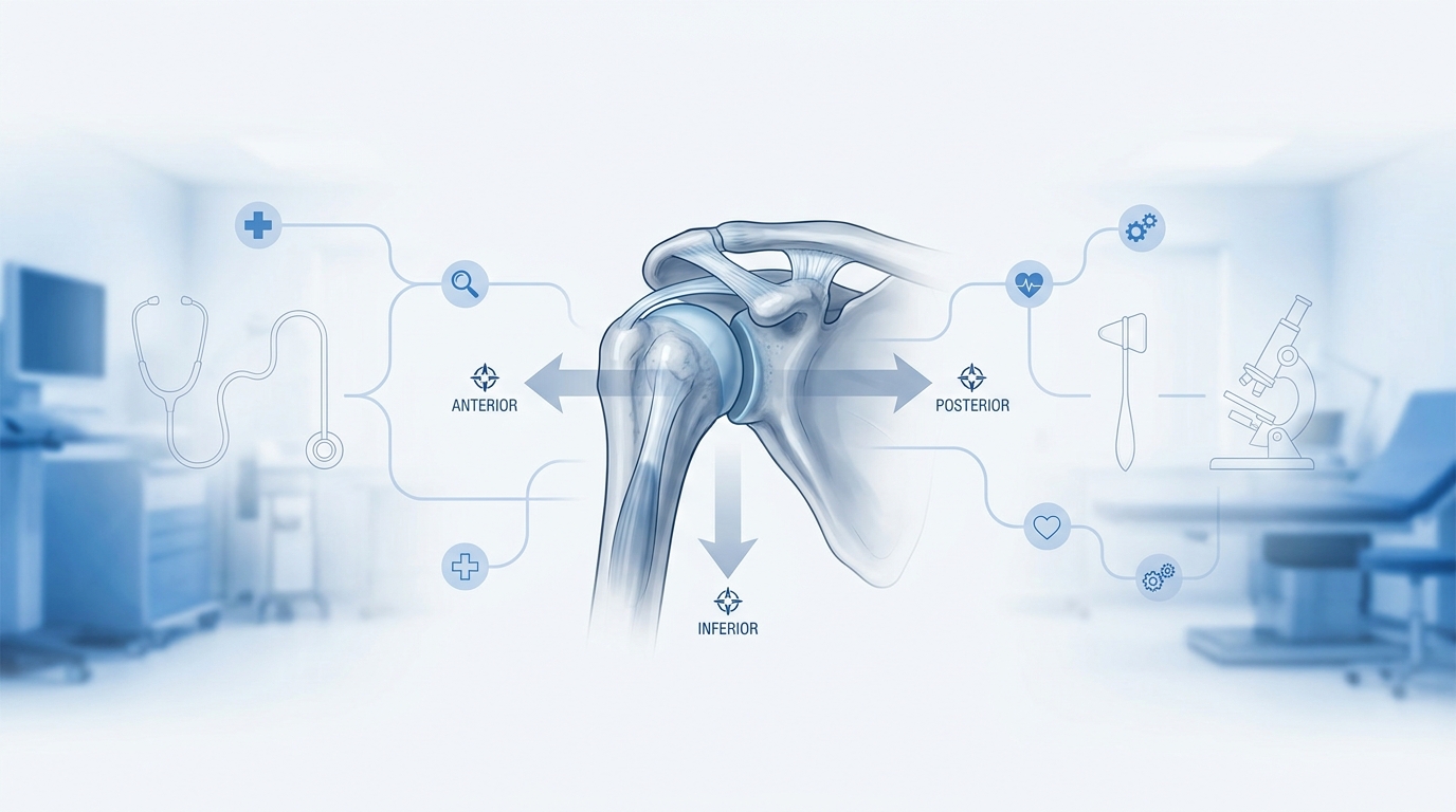 Managing Shoulder Dislocations Without Freezing