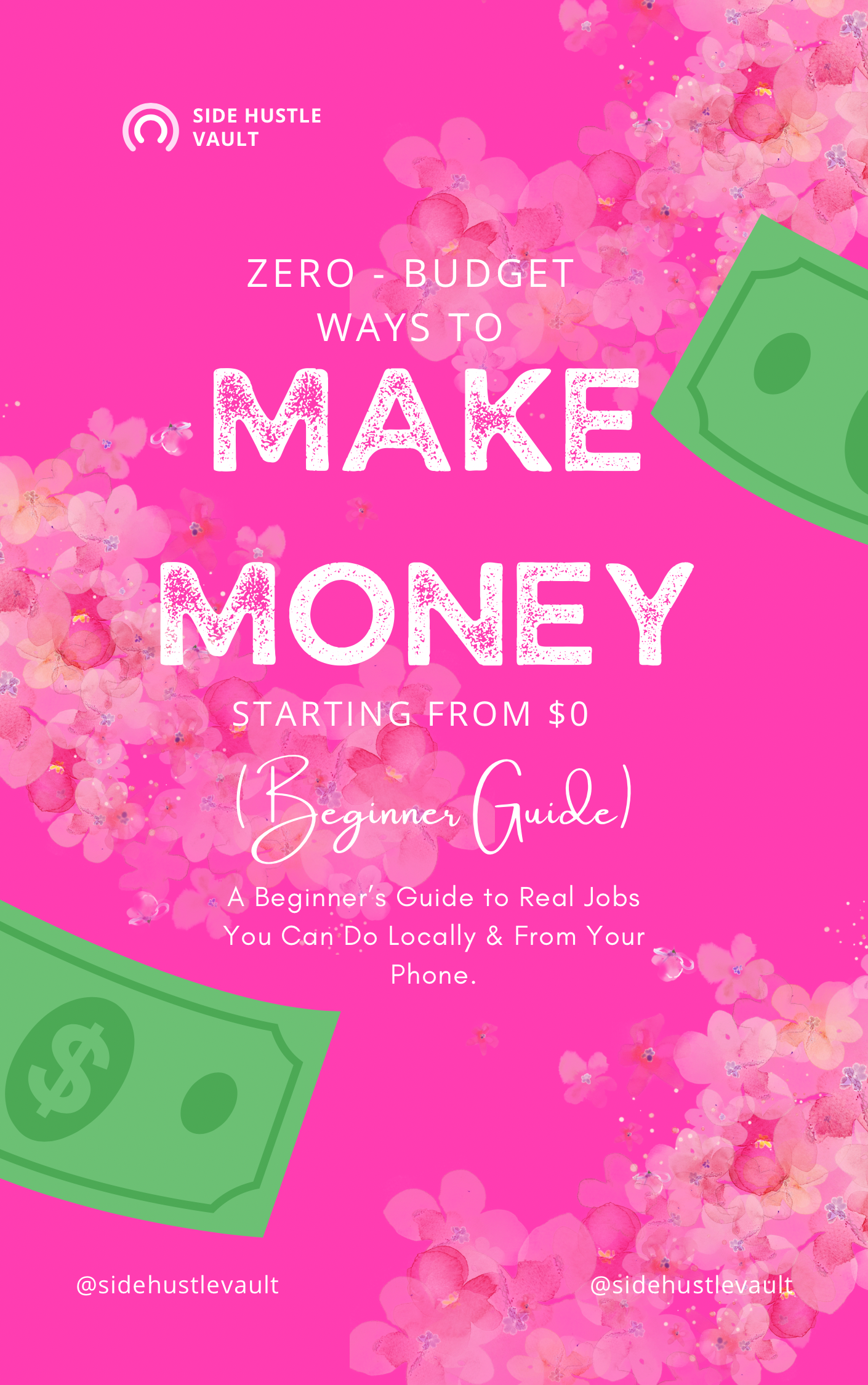 Zero Budget Income Guide