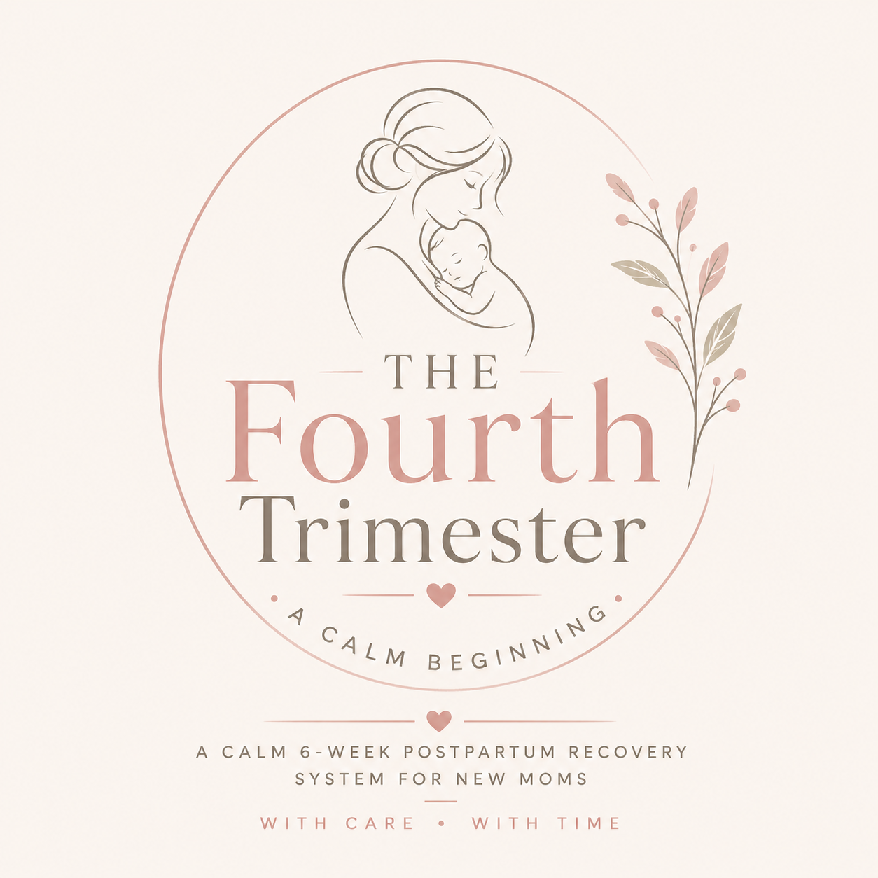 The Fourth Trimester Reset