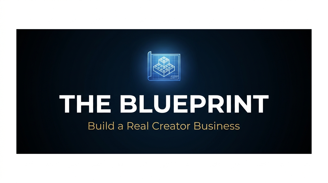 The Creator Business Blueprint