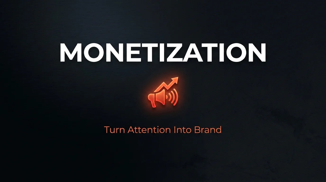 Creator Monetiz