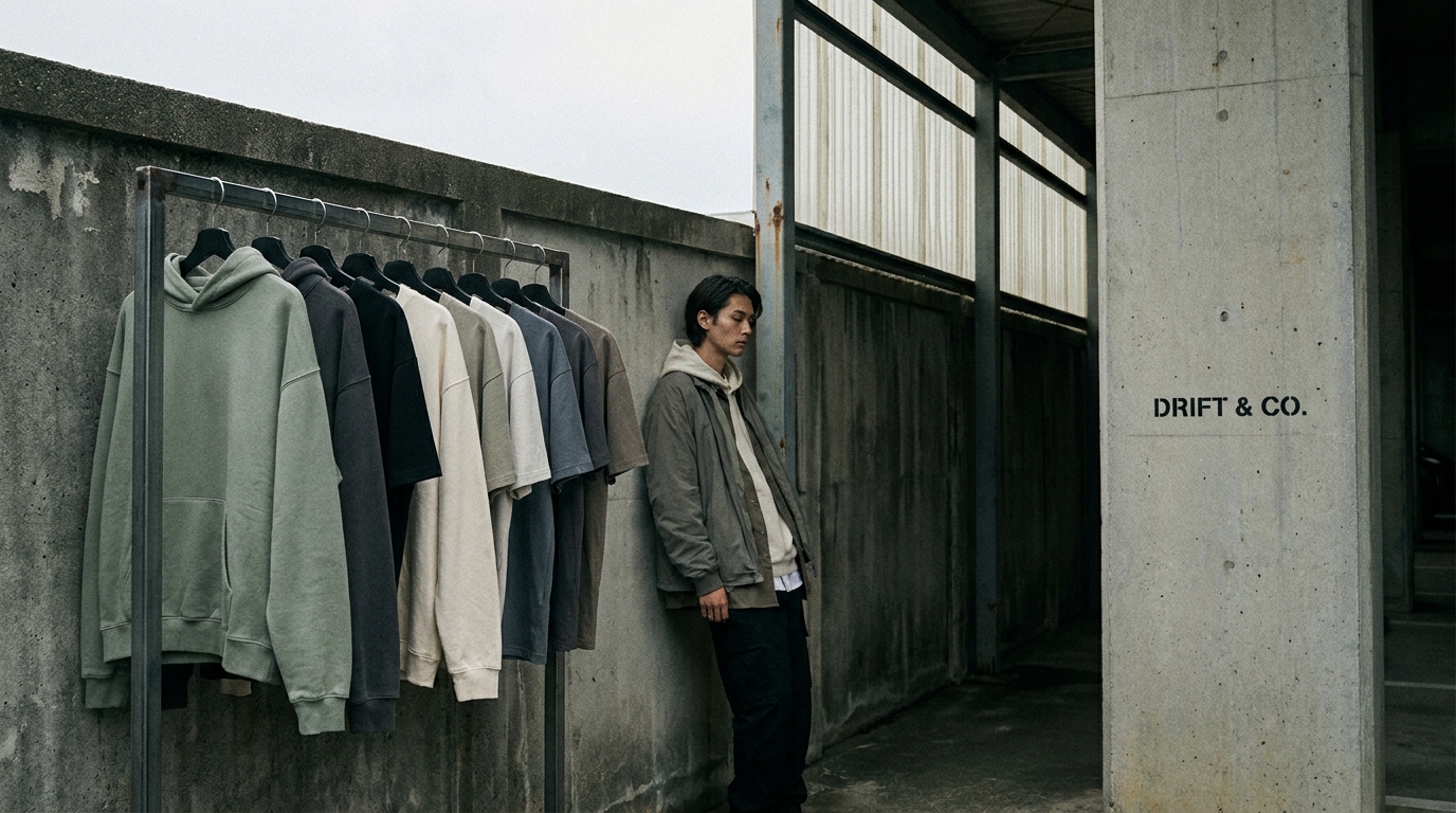 DRIFT Essentials Collection