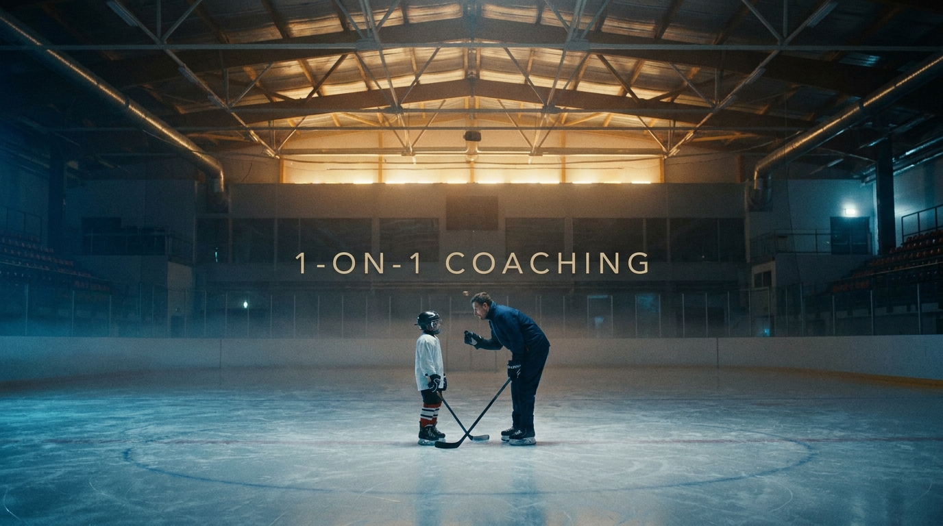 1-on-1 Coaching Session