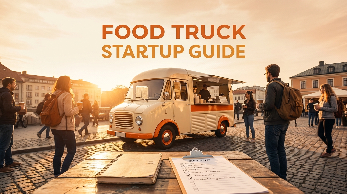 Food Truck Startup Guide