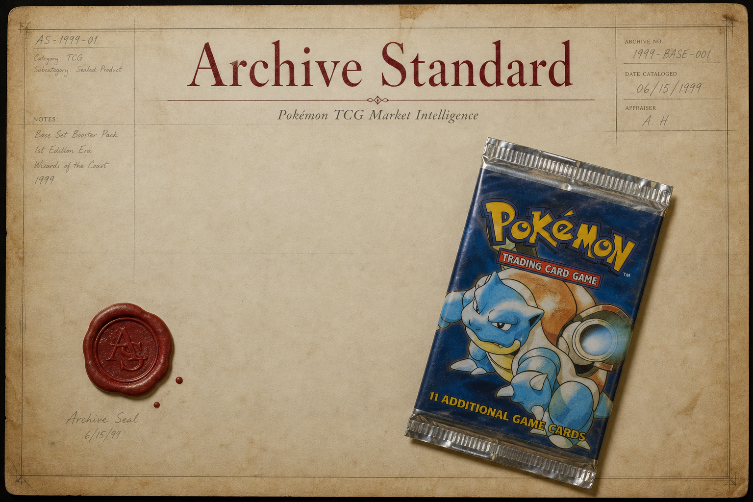 Archive Standard