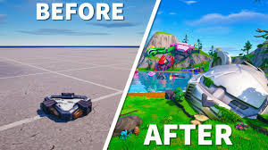 How to make a Fortnite map