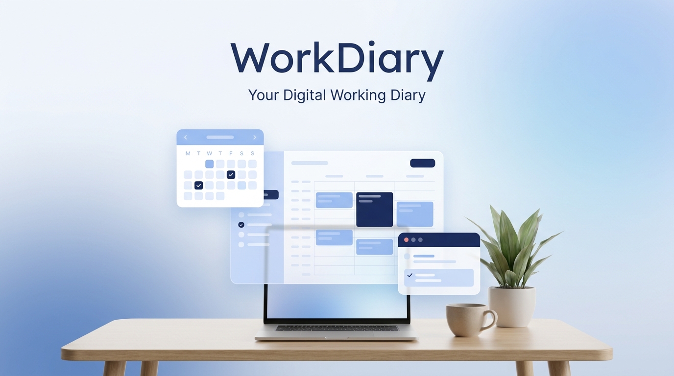 WorkDiary