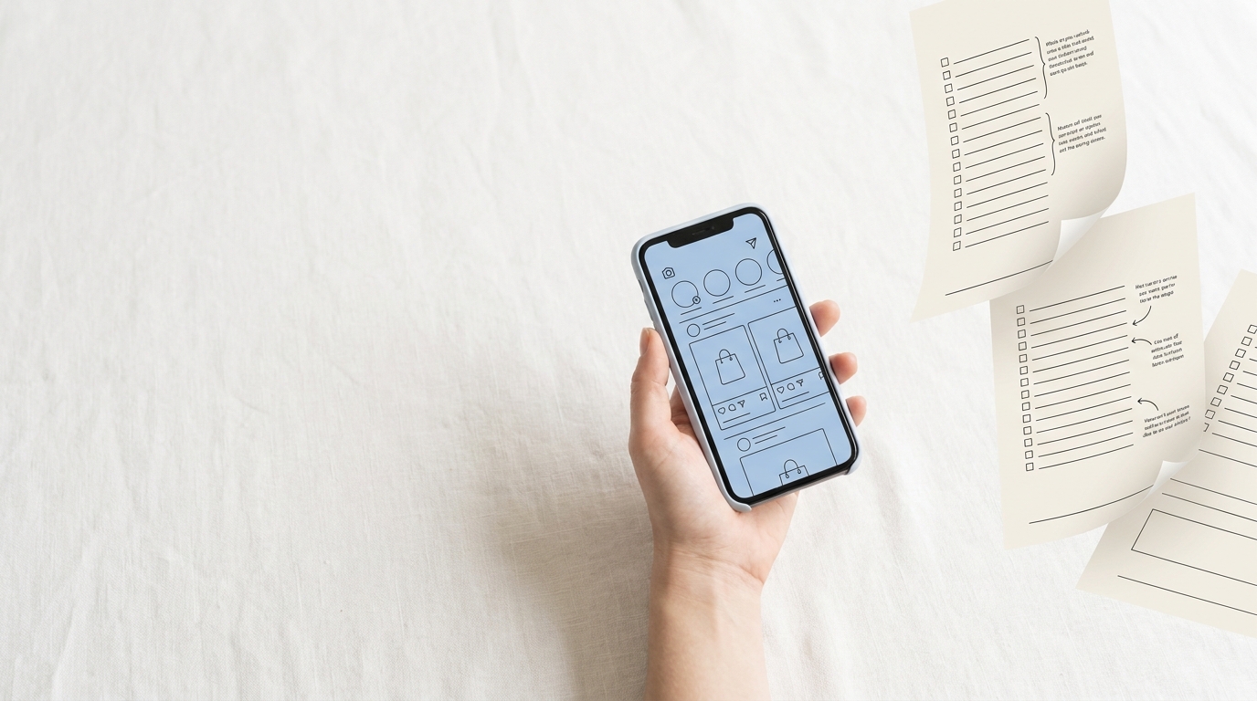 Stop Buying from Social App Ads