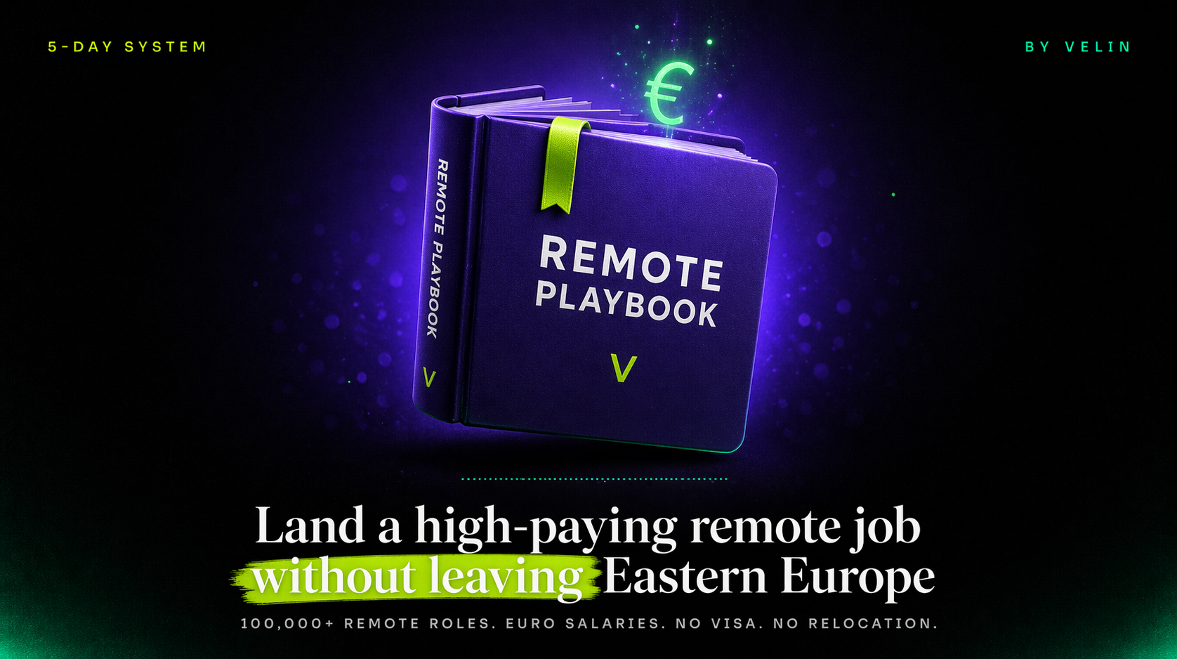 Remote Playbook - Full Lifetime Access