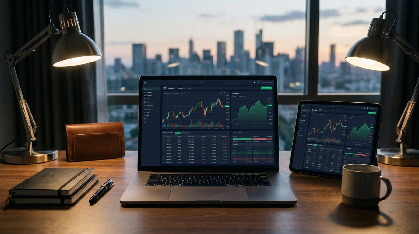TradeTrack Templates Bundle
