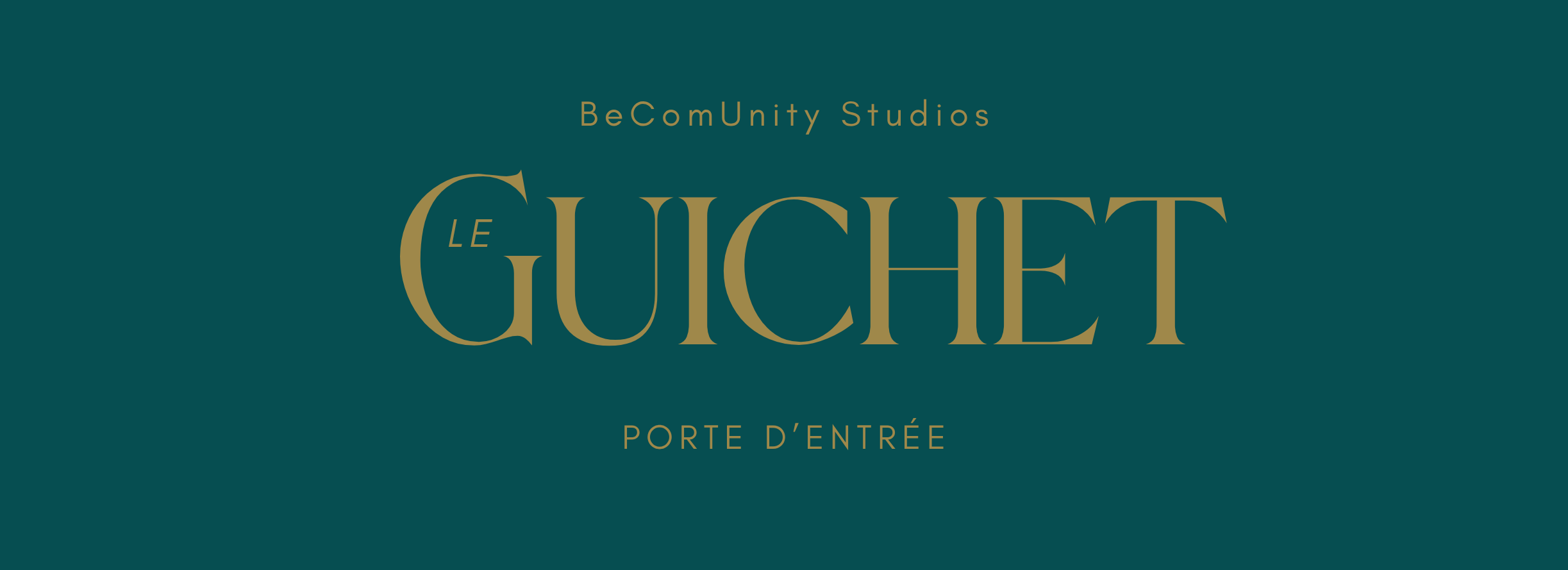 LE GUICHET