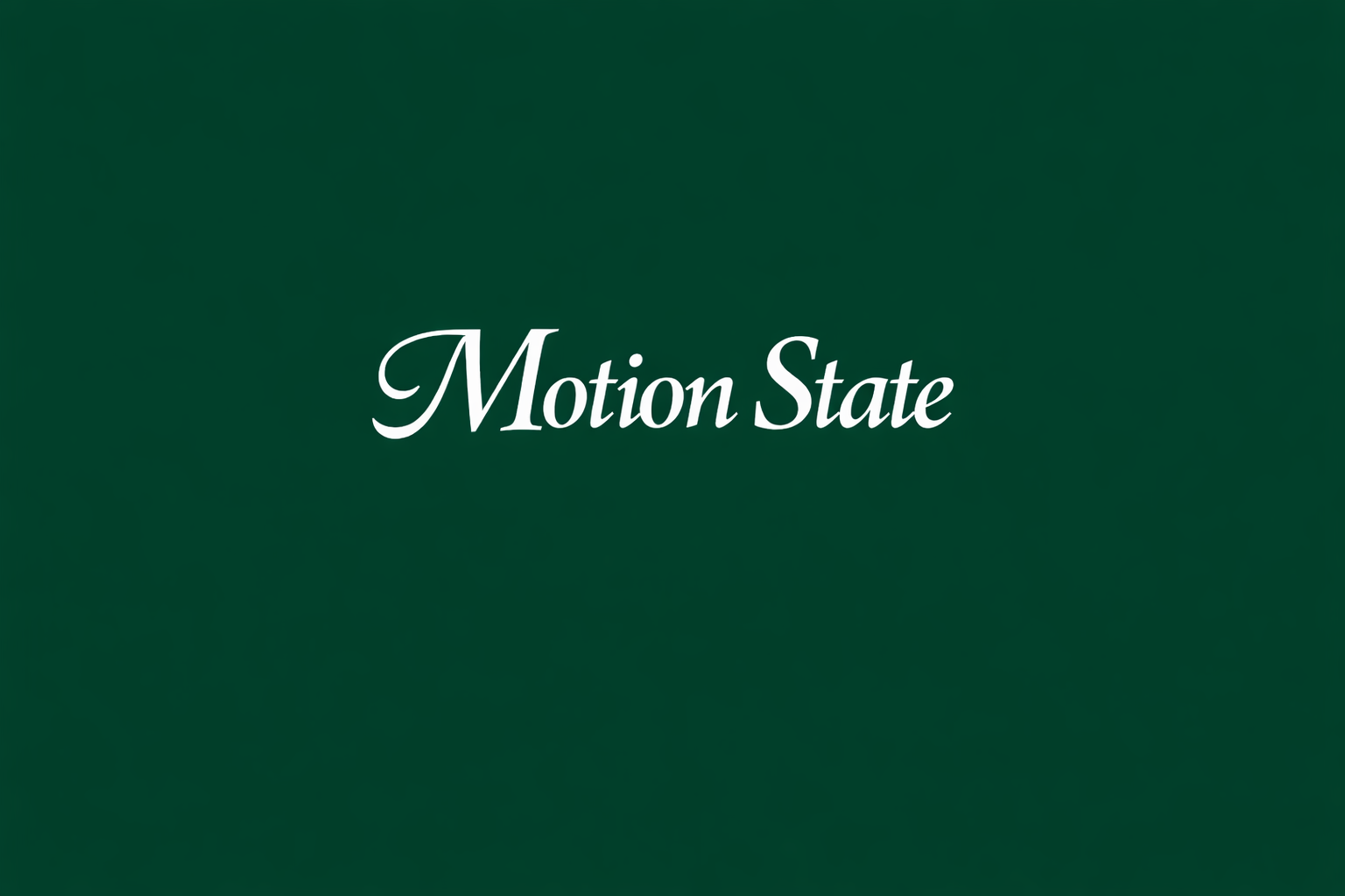 Motion state