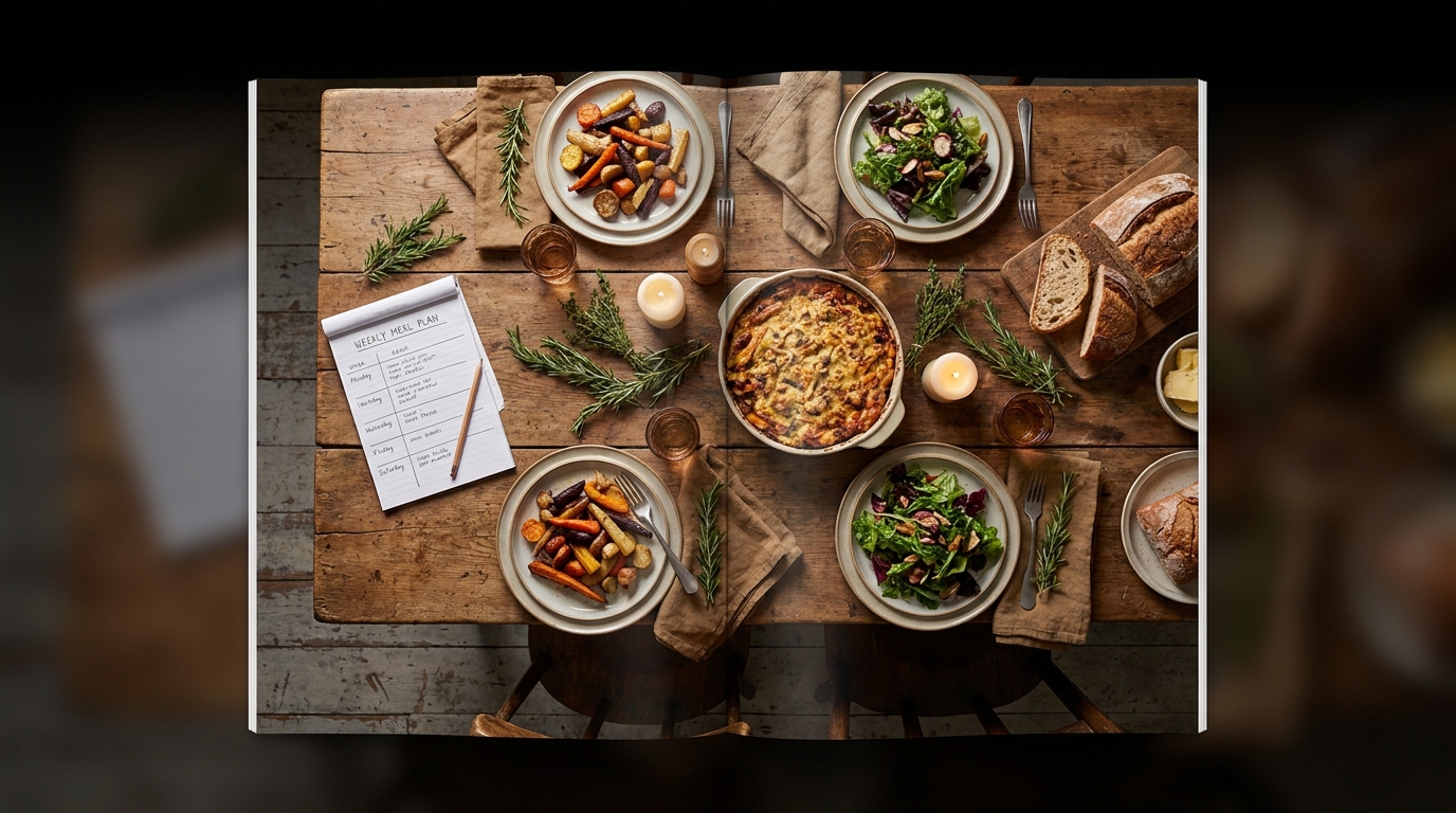 Stress-Free Dinners