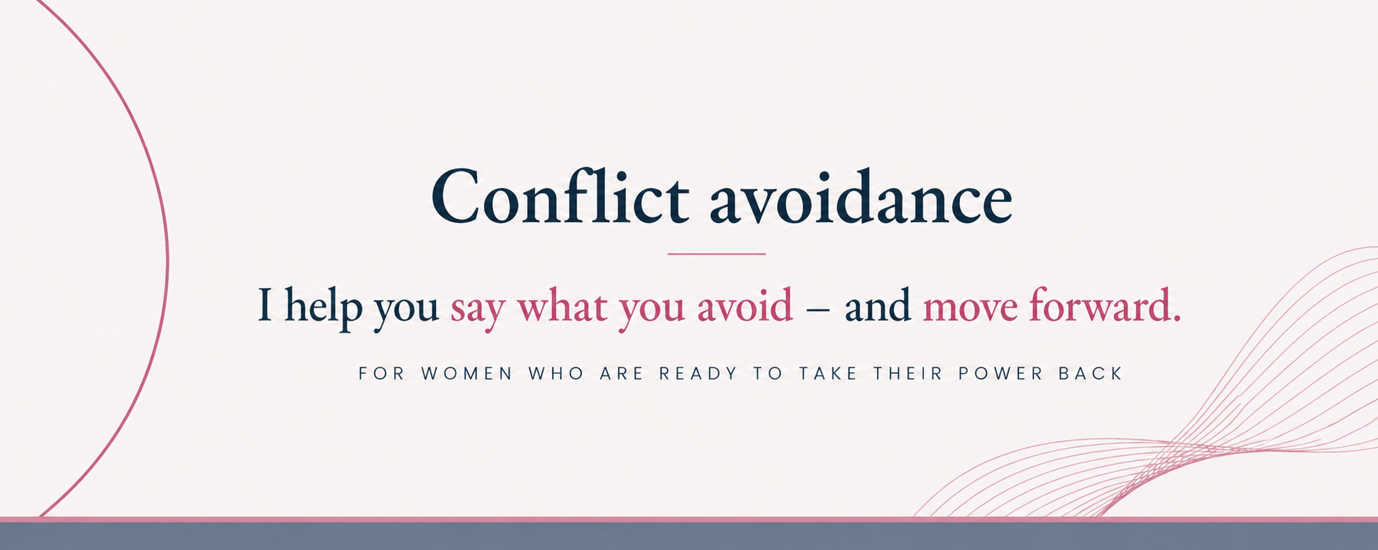 Speak Up Without Fear: Tools for women who struggle to say what they really mean