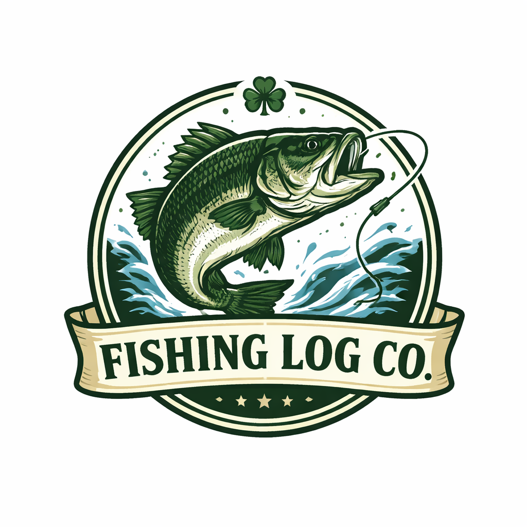 Fishing Log Book