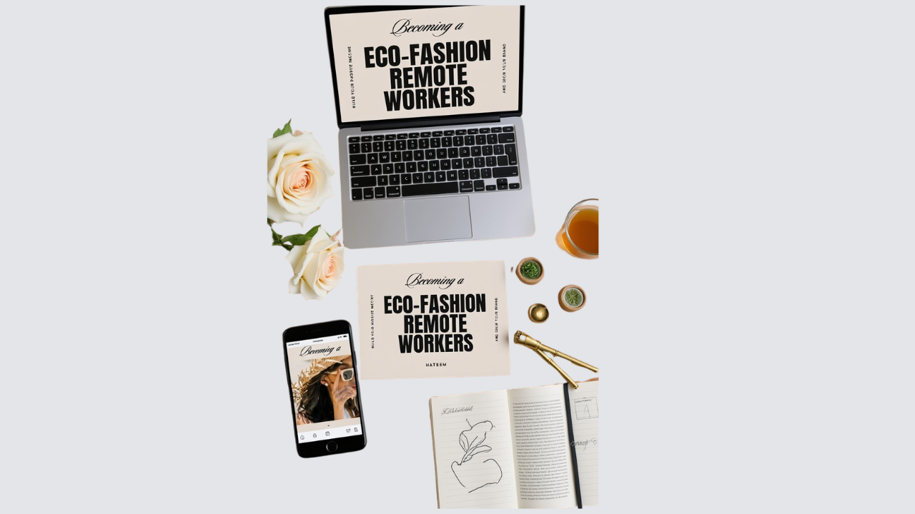 EcoFashion Workbook