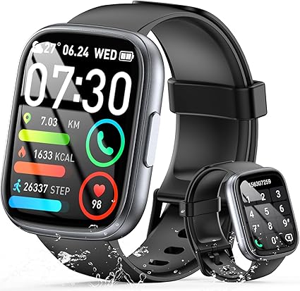 Smart Watch for Men Women