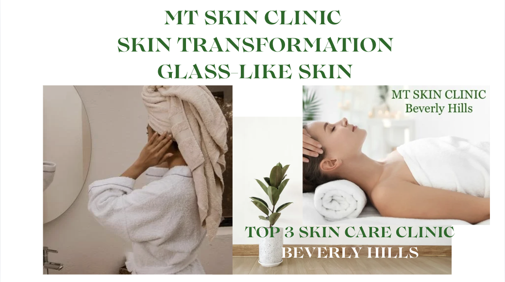 Private VIP Skin Transformation - Beverly Hills Glass Skin