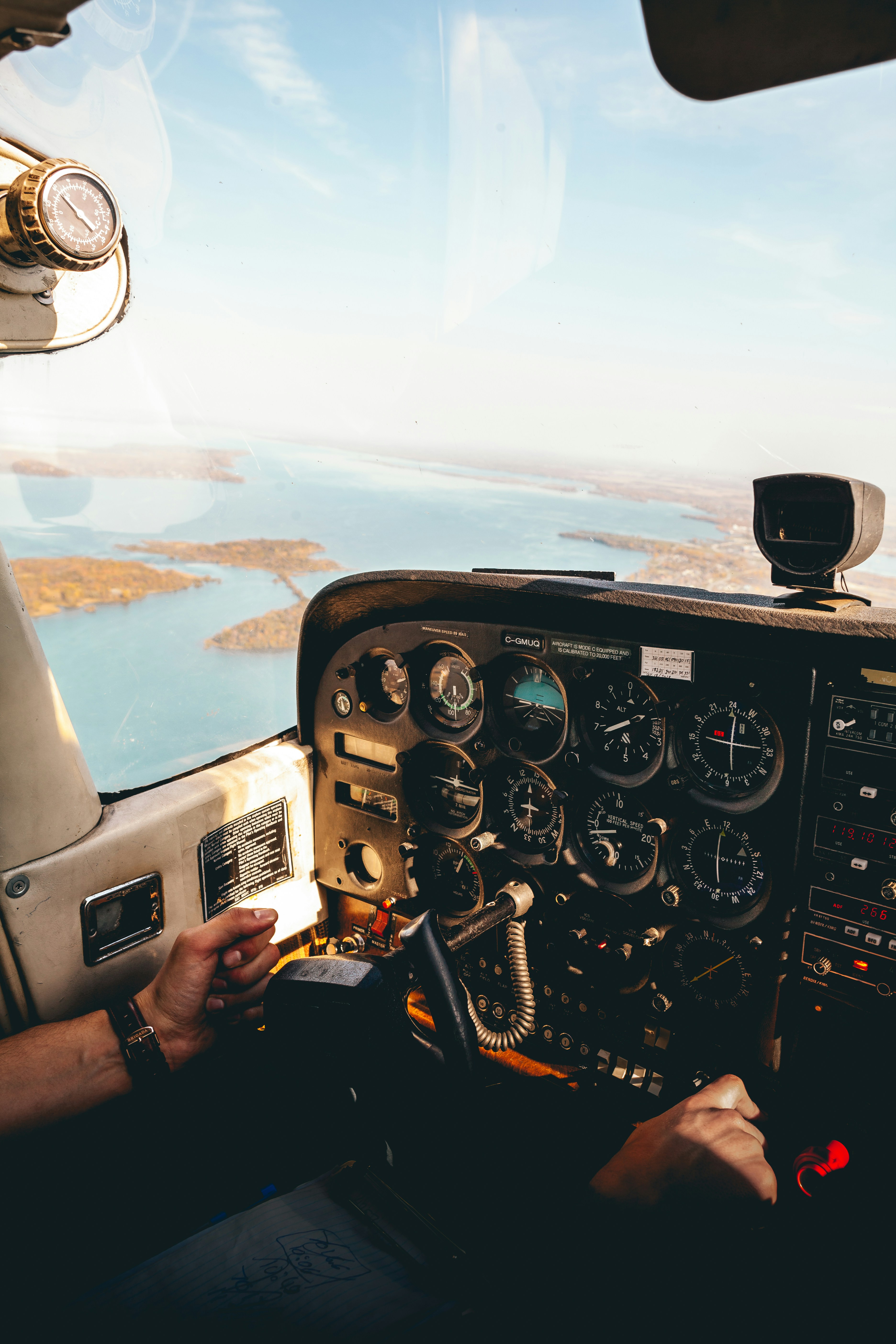 The Checkride Oral Confidence System