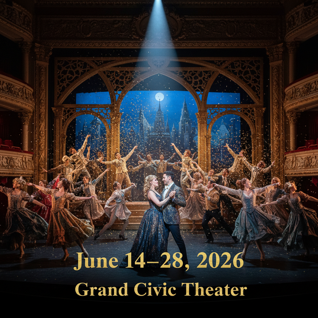 Broadway Touring Show