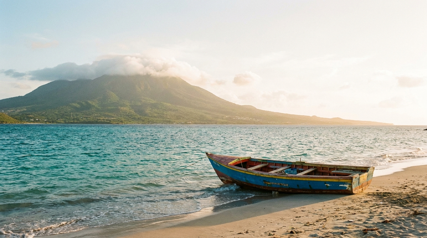 St. Kitts & Nevis Travel Guide