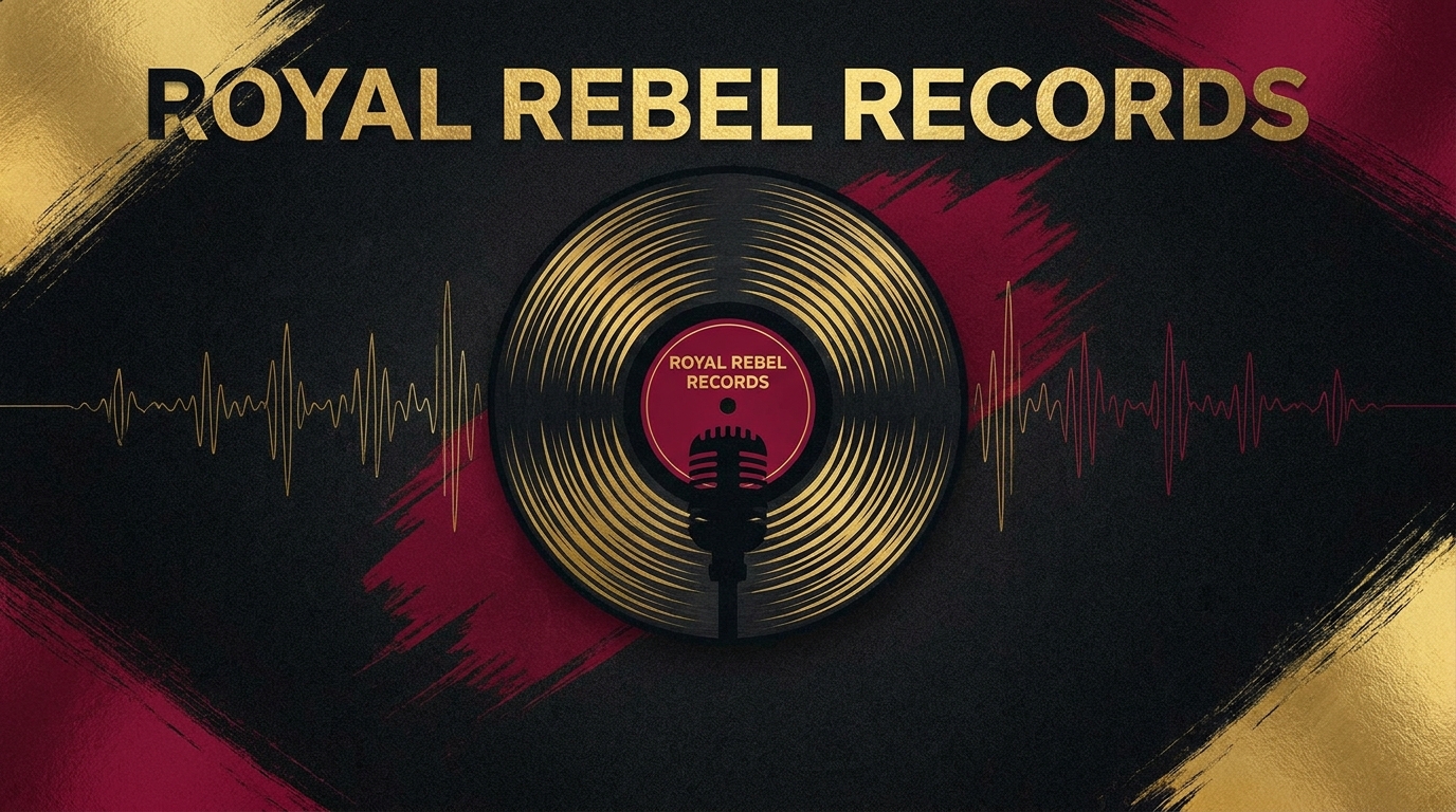 Royal Rebel Records Newsletter