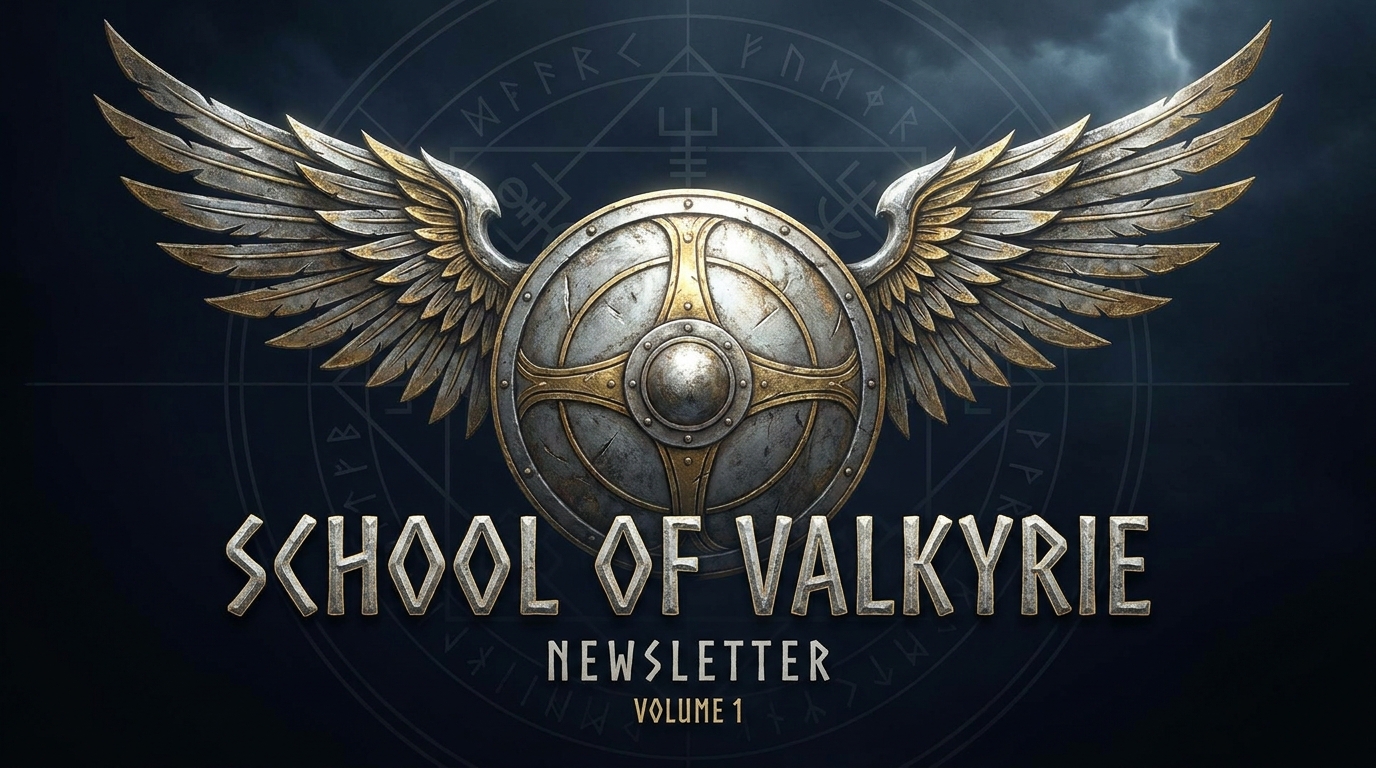School of Valkyrie Newsletter